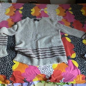 theory sweater new without original price tag